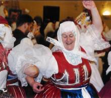 Moravsk ples, Praha, 2003
