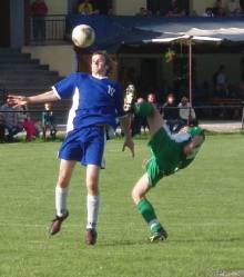 V tomto utkn se Martin Zalubil -stelec 28 branek - neprosadil