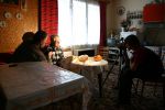 Horňácký štáb projektu Digináves právě natáčí reportáž.